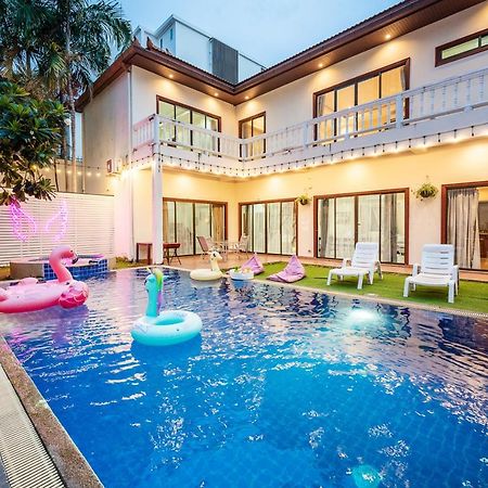 Fairy Hill Pool Villa Pattaya Buitenkant foto