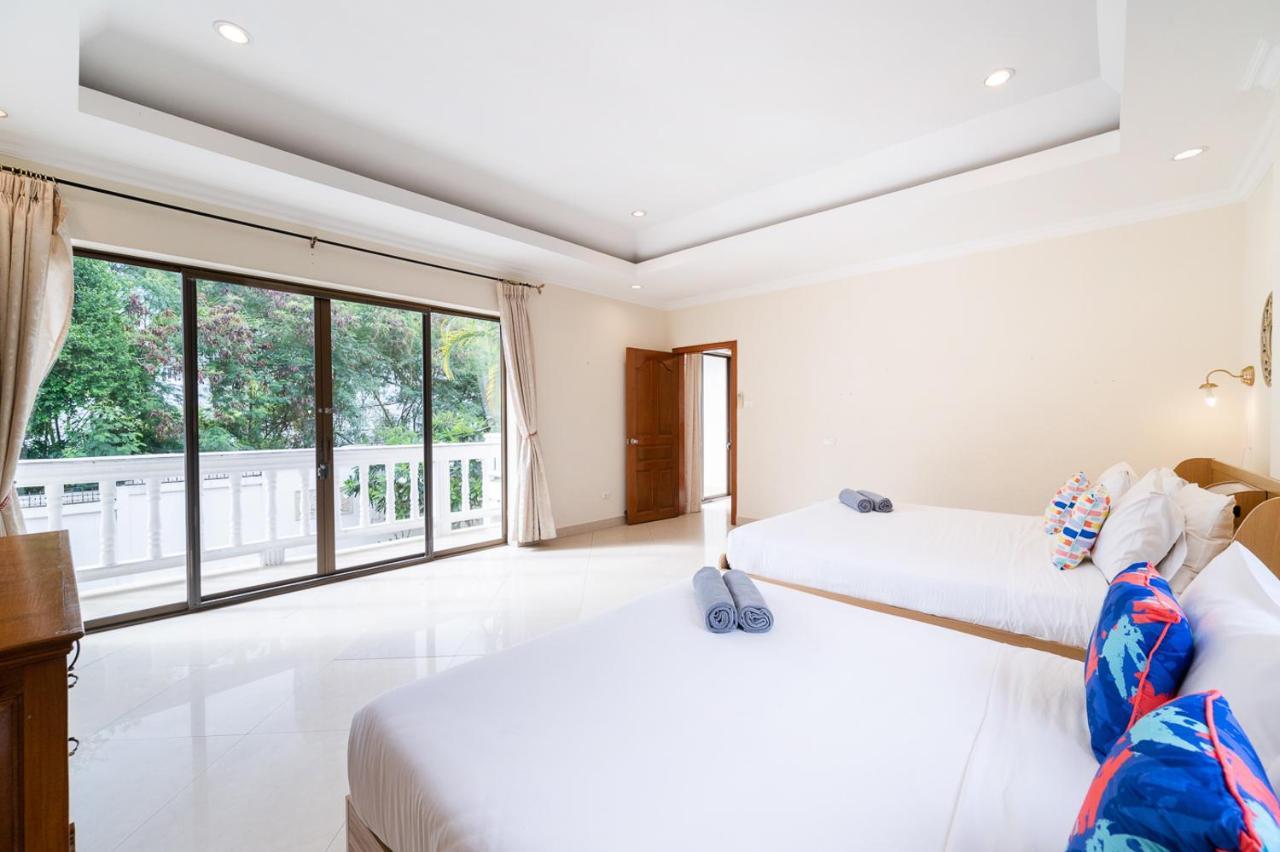 Fairy Hill Pool Villa Pattaya Buitenkant foto