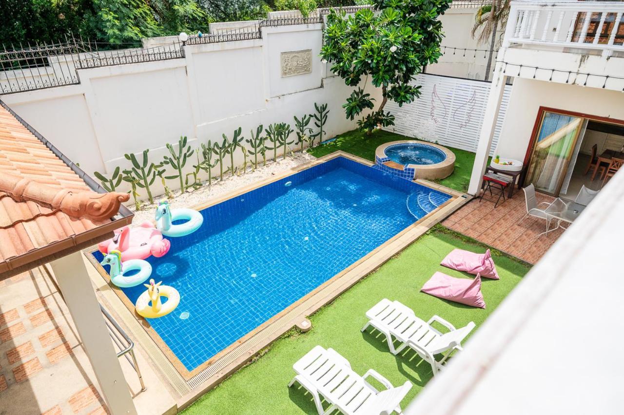 Fairy Hill Pool Villa Pattaya Buitenkant foto